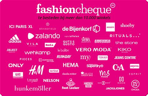 fashioncheque inleveren nike|fashioncheque bestellen.